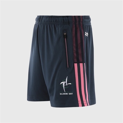 ONeills Дамски къси панталони ONeills Kildare Nepal Poly Shorts Ladies - Navy/Pink/White