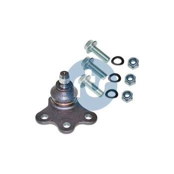 Zvislý/nosný čap RTS 93-00386-156