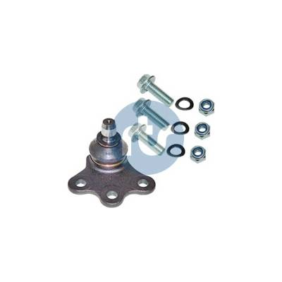 Zvislý/nosný čap RTS 93-00386-156