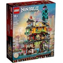 Stavebnice LEGO® LEGO® NINJAGO® 71741 Záhrady v Ninjago City