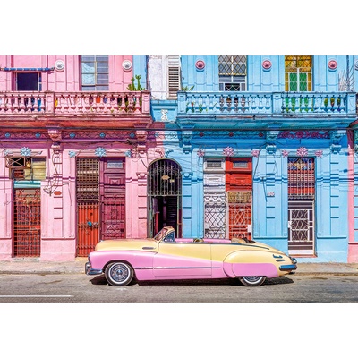 Castorland Stará Havana 1000 dielov