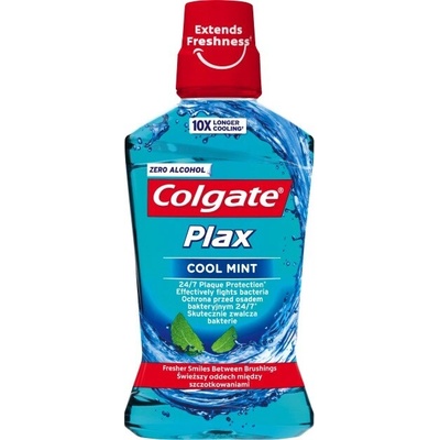 Colgate Plax Fresh & Protect Cool Mint 500 ml