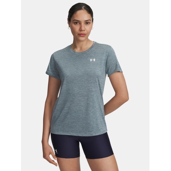 Under Armour Дамска тениска Under Armour Tech SSC- Twist-BLU Under Armour | Sin | ЖЕНИ | XS