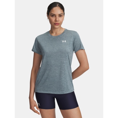 Under Armour Дамска тениска Under Armour Tech SSC- Twist-BLU Under Armour | Sin | ЖЕНИ | XS