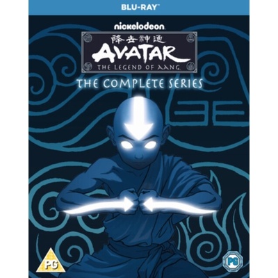 Avatar Complete BD