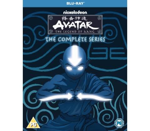 Avatar Complete BD