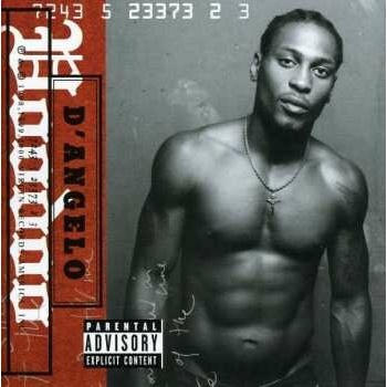 D'ANGELO: VOODOO CD