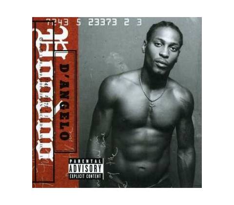 D'ANGELO: VOODOO CD