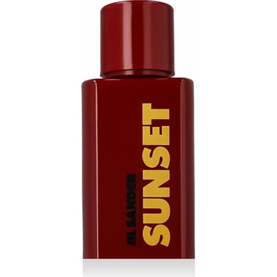Jil Sander Sunset intense parfémovaná voda dámská 75 ml tester