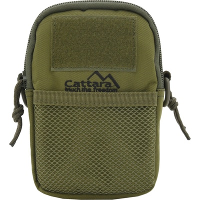 Cattara brašna s popruhem OLIVE