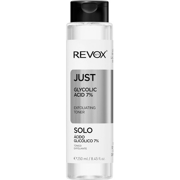 Revox Cosmetics REVOX B77 Just Glycolic Acid Tonic Тоник дамски 250ml