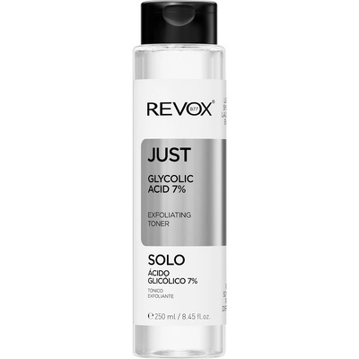 Revox Cosmetics REVOX B77 Just Glycolic Acid Tonic Тоник дамски 250ml