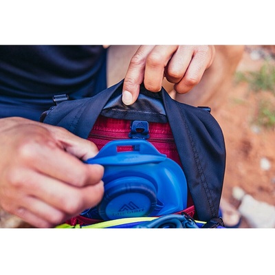 Gregory Zulu 20l LT 1.0 Volcanic Black