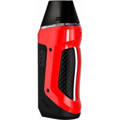 GeekVape Aegis Nano Pod 800 mAh Red 1 ks