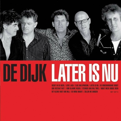 De Dijk - Later Is Nu (Reissue) LP