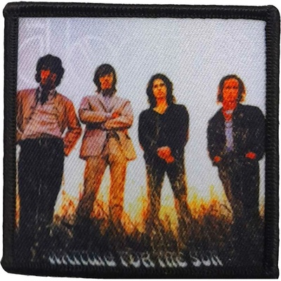 Nažehlovačka The Doors - Waiting for the Sun