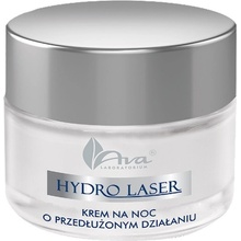 Ava Laboratorium Hydro Laser regenerační noční krém s prodlouženým účinkem 50 ml