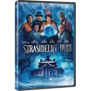 MagicBox Привидения в къщата - dvd (066006)