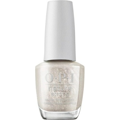 OPI Laky-na-nehty Nature-StrongVeganský lak na nehty Zářící místa 15 ml (20 067,00 Kč / 1 l)