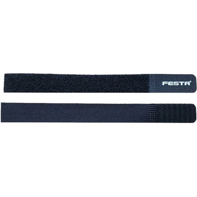 Páska na suchý zip 3ks - 20x200mm