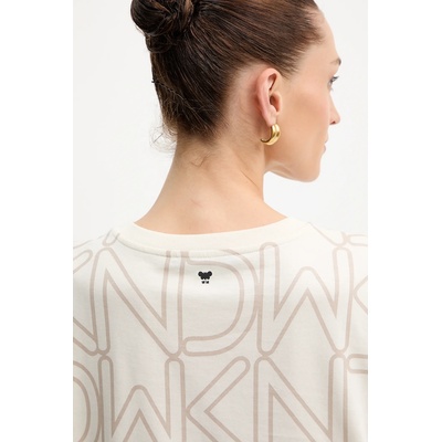 Weekend Max Mara Памучна тениска Weekend Max Mara (2525976051600)