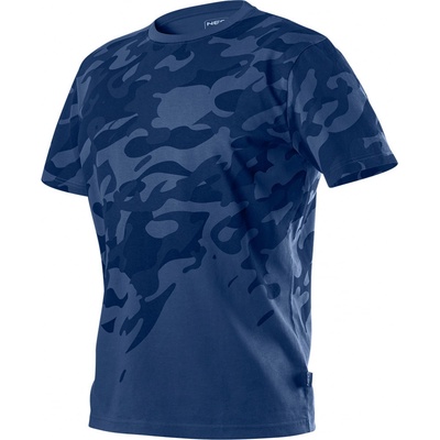 Neo Tools tričko CAMO Navy