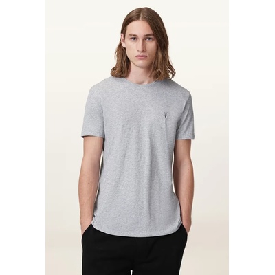 AllSaints тениска мъжка памучна TONIC комплект от 3 броя (M029JB)