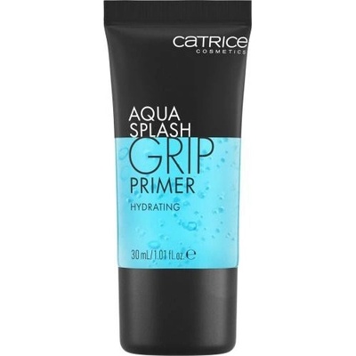 Catrice Aqua Splash hydratační podkladová báze pod make-up 30 ml – Zboží Mobilmania