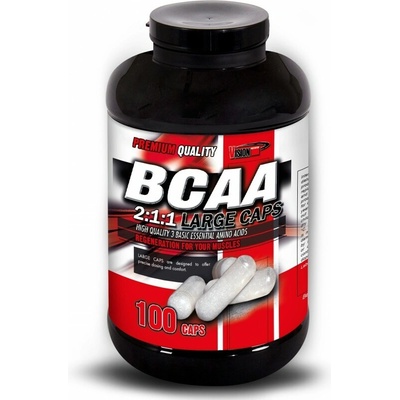 VISION-nutrition BCAA 2:1:1 900 100 kapslí