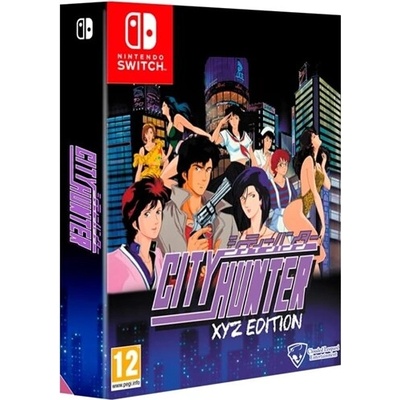 City Hunter (Collector's Edition)