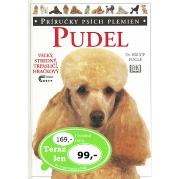 Pudel Bruce Fogle