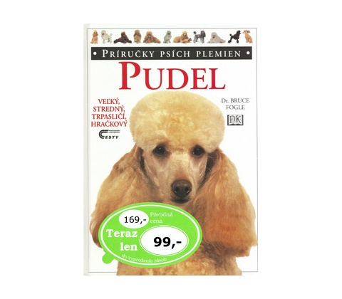 Pudel Bruce Fogle