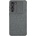 Nillkin Калъф с протектор за камера Nillkin Qin Cloth Pro Case за Samsung Galaxy S23 Plus, сив (6902048258648)