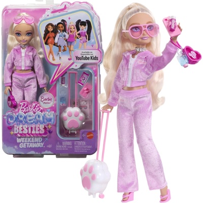 Barbie Dream Besties „Malibu“ víkendový výlet