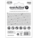 EverActive Professional Line AA 2600mAh 4 ks EVHRL6-2600