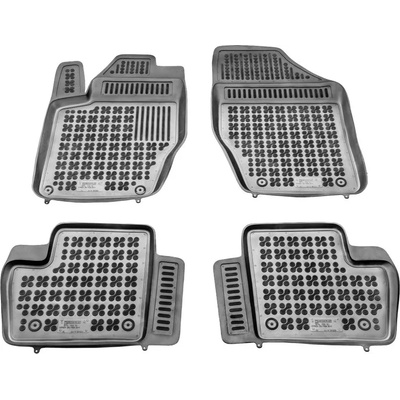 Rezaw-Plast Гумени стелки за citroen ds4 (2011-2015) - тип леген (201223)