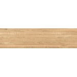 Mexen Western Wood Бежова проба на остъклен рект. G1, стенна плочка с дървесен (TL702-55-S)