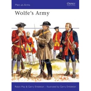 Wolfe's Army | Robin May (1998)