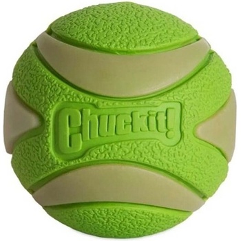 Chuckit! Max Glow Ultra Squeaker M