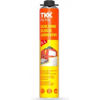 Image 1 of TKK ПЯНА ЗА ЗИДАНЕ tkk pu fix p 800мл (160487)