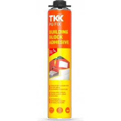 TKK ПЯНА ЗА ЗИДАНЕ tkk pu fix p 800мл (160487)