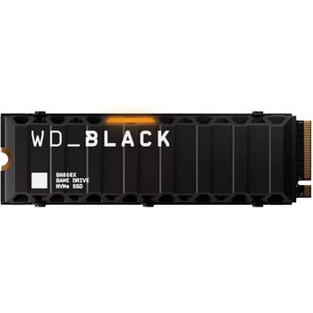 Western Digital SN850X 4TB (WDS400T2XHE-00BCA0)