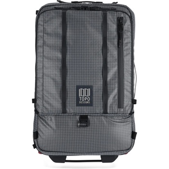 Topo Designs Куфар с колела Topo designs Apex Travel Roller Bag Luggage - Black - размер One Size (510-5445-0111)