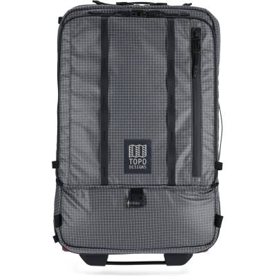 Topo Designs Куфар с колела Topo designs Apex Travel Roller Bag Luggage - Black - размер One Size (510-5445-0111)