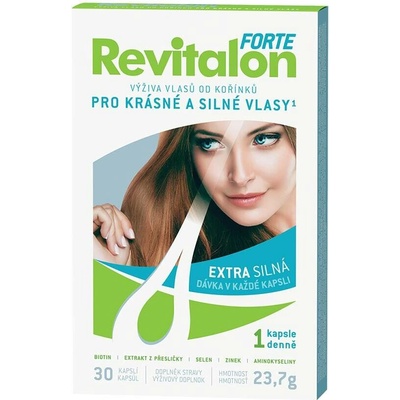 Vitar Revitalon Forte 30 kapslí