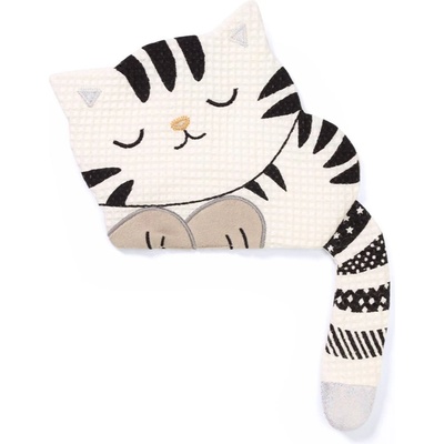 BabyOno Have Fun Blink & Smile играчка за заспиване Kitty