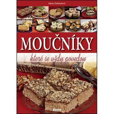 Moučníky, které se vždy povedou