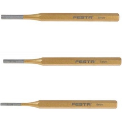 Priebojník FESTA CrV 4mm