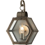 Elstead Lighting Heath QN-HEATH-M-BU