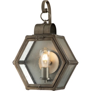 Elstead Lighting Heath QN-HEATH-M-BU